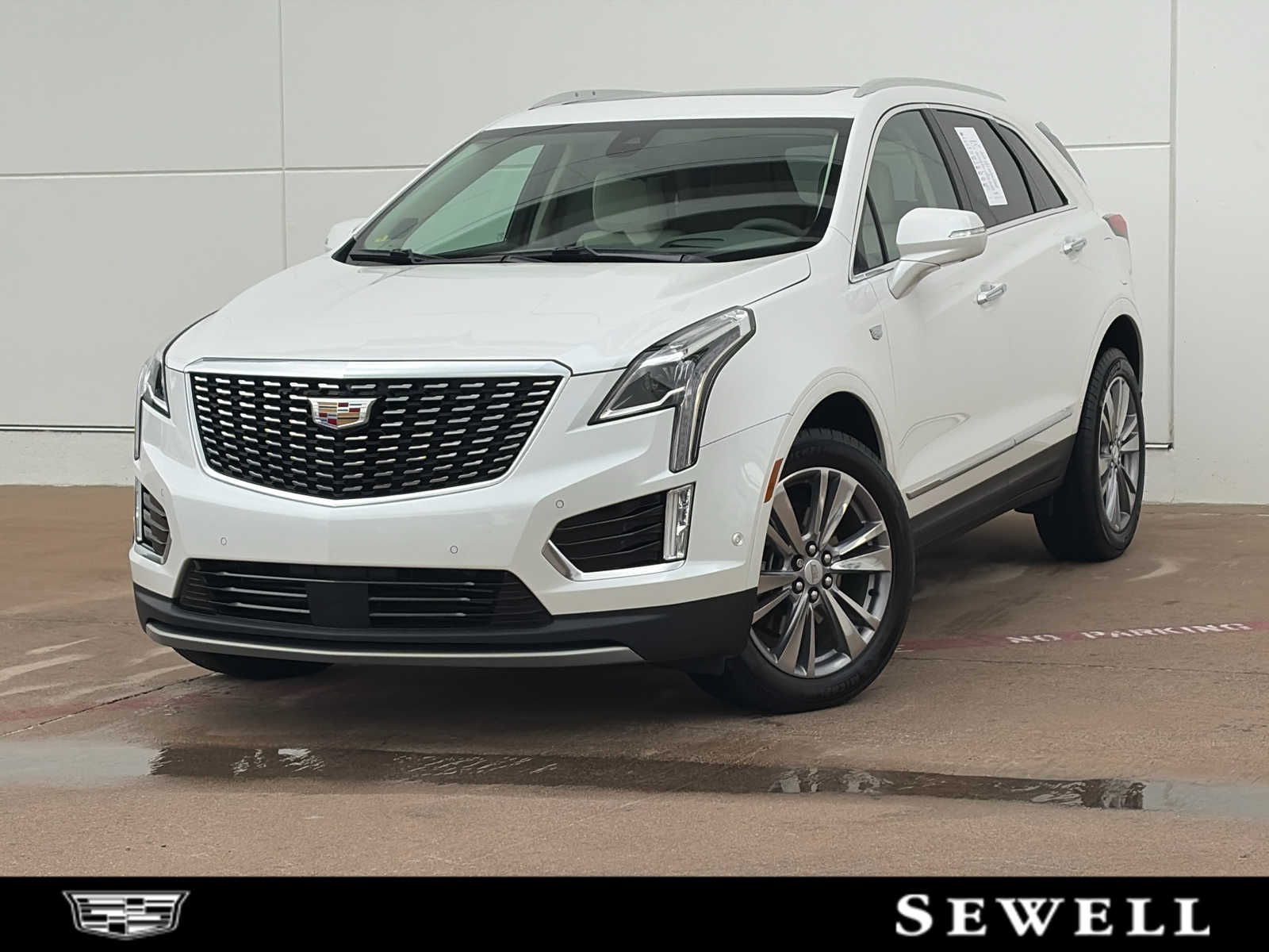 2025 Cadillac XT5 AWD Premium Luxury