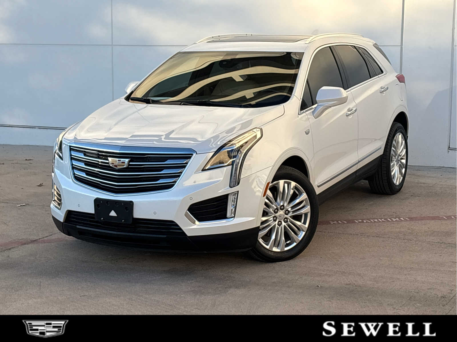 2019 Cadillac XT5 Premium Luxury's photo