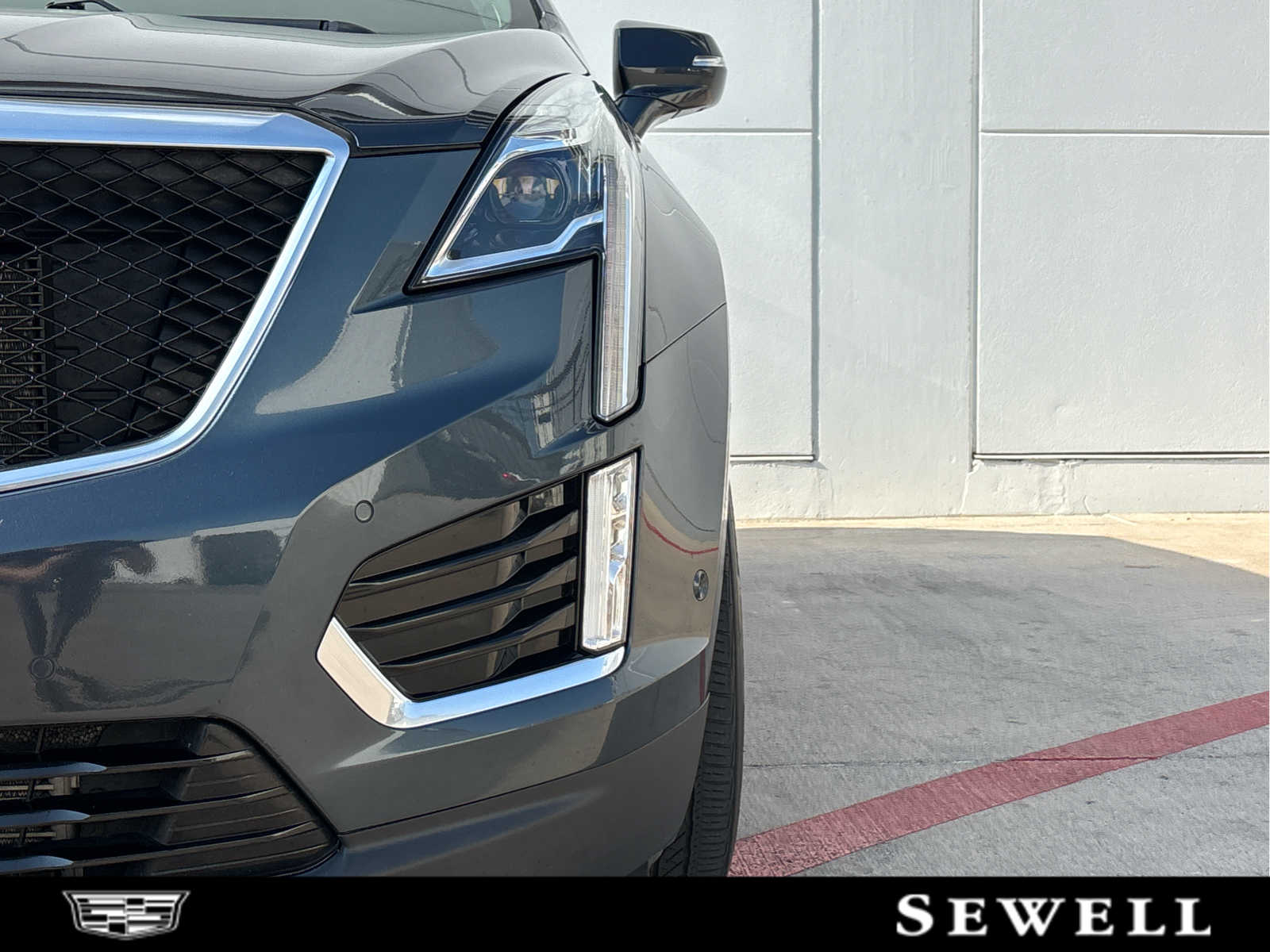 2020 Cadillac XT5 Sport AWD