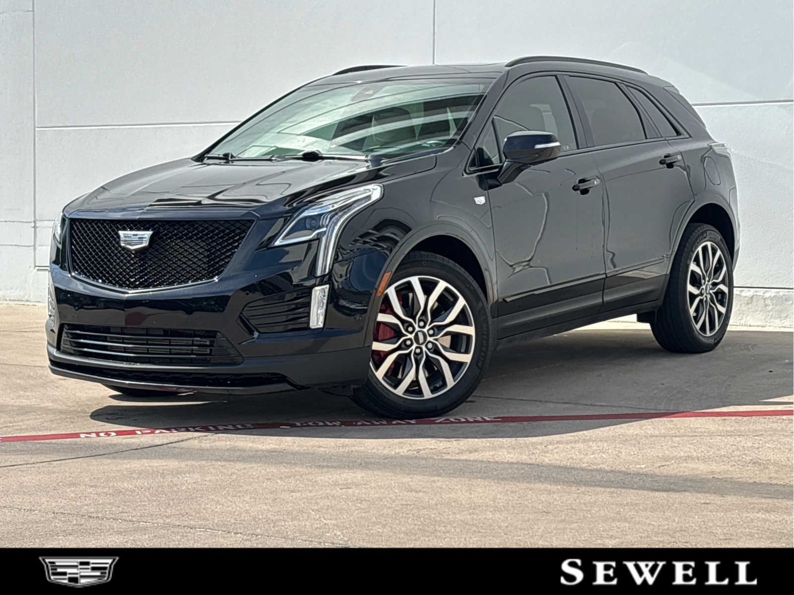 2023 Cadillac XT5 AWD Sport
