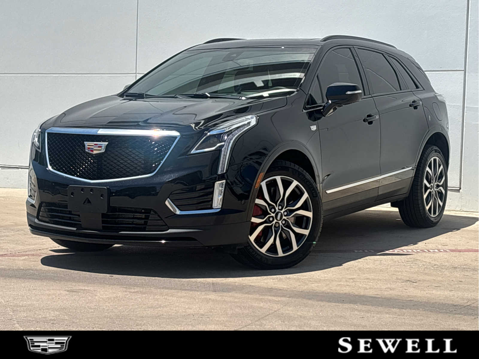 2024 Cadillac XT5 AWD Sport