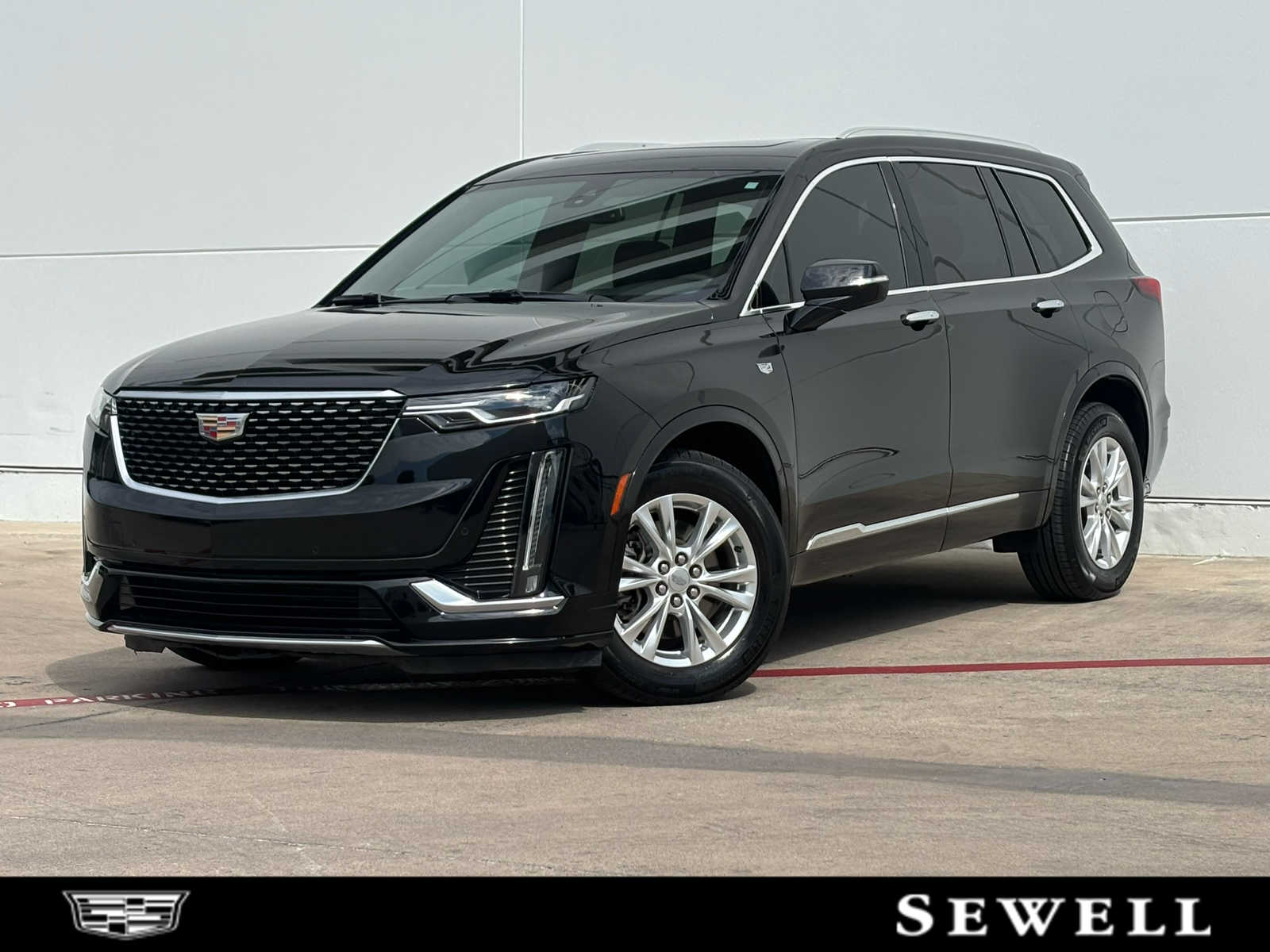 2024 Cadillac XT6 AWD Luxury