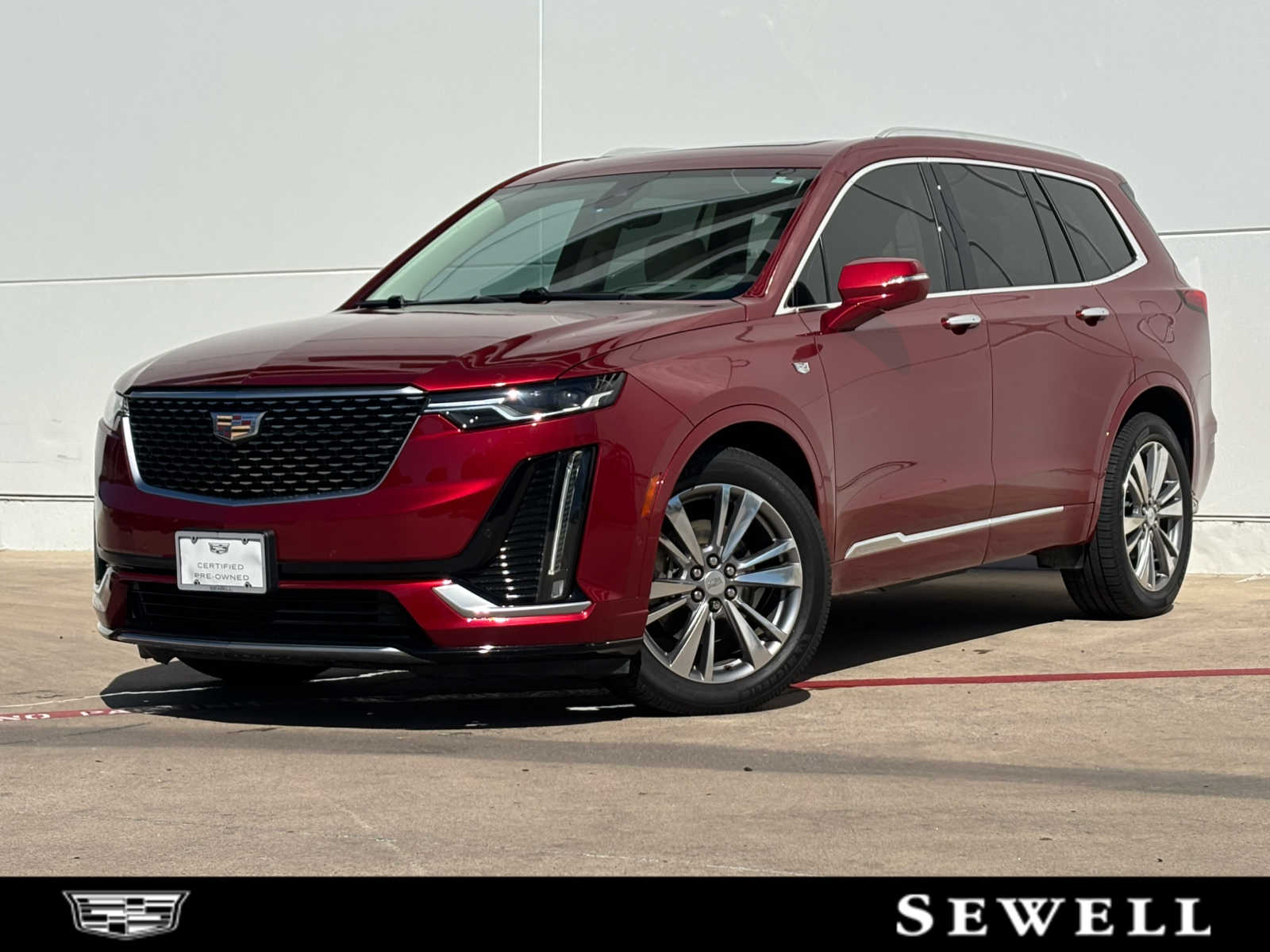 2020 Cadillac XT6