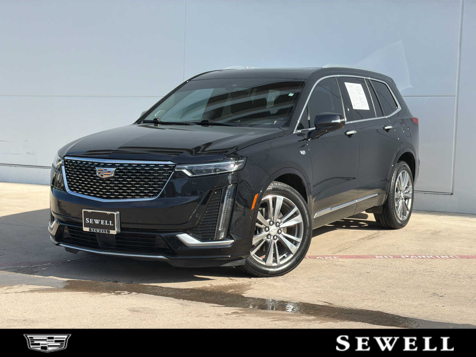 Certified Pre-Owned 2022 Cadillac XT6 Premium Luxury Sport Utility