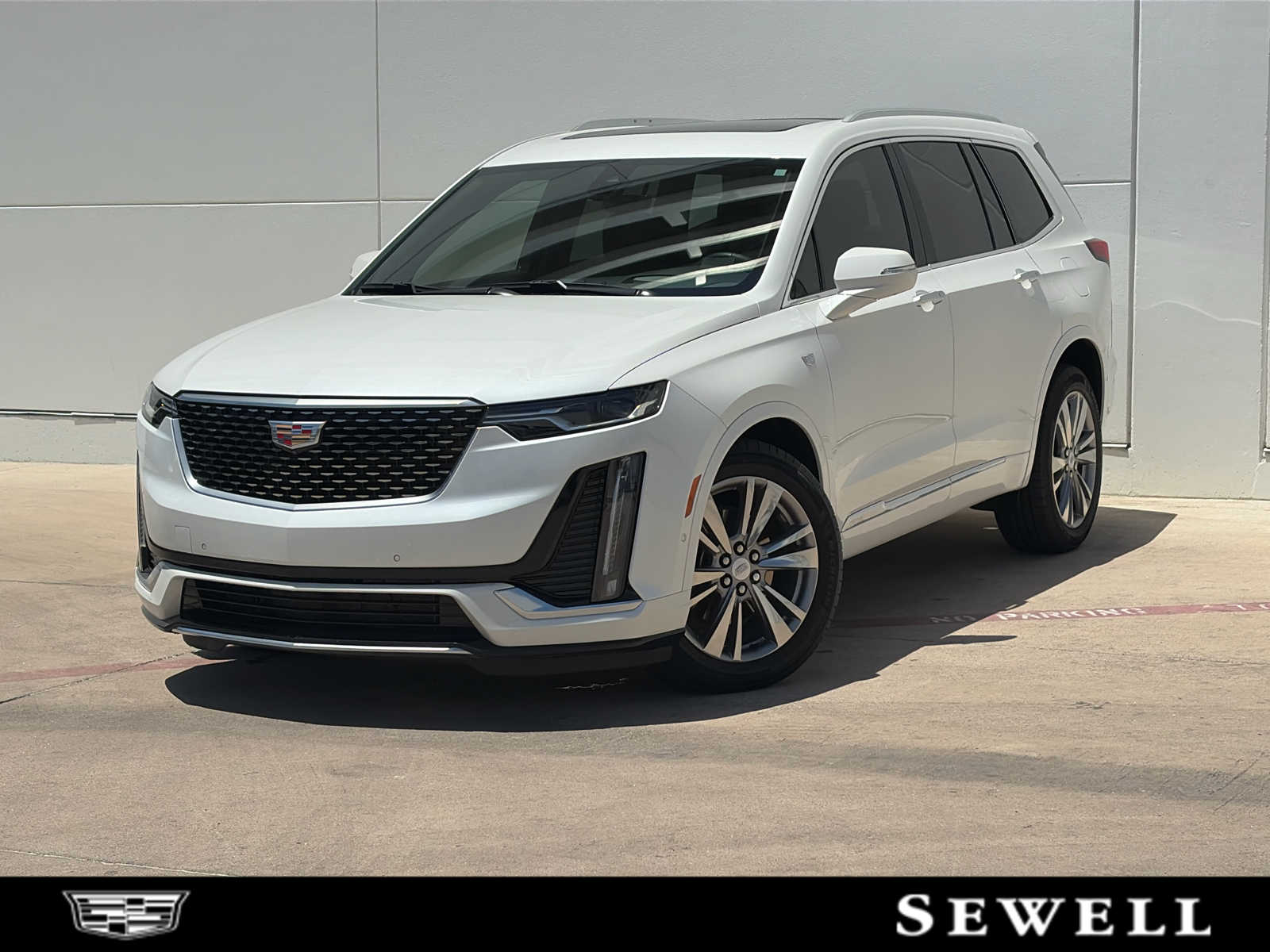 2023 Cadillac XT6 AWD Premium Luxury