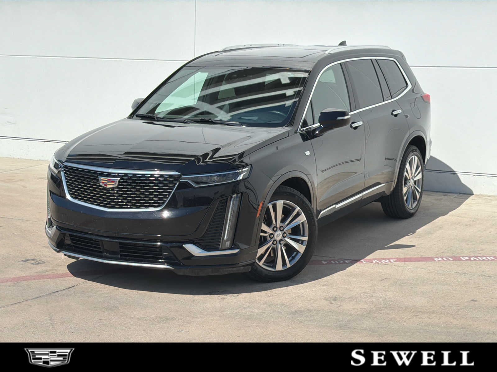 2023 Cadillac XT6 Premium Luxury's photo