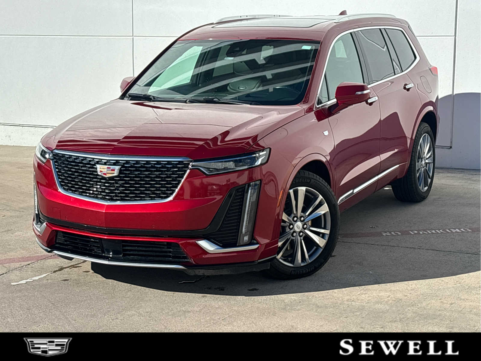 2024 Cadillac XT6 Premium Luxury's photo