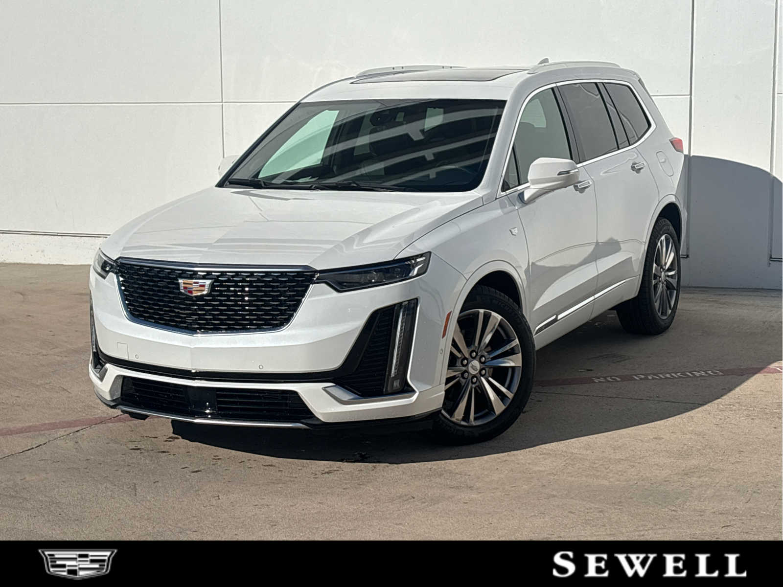 2024 Cadillac XT6 Premium Luxury's photo
