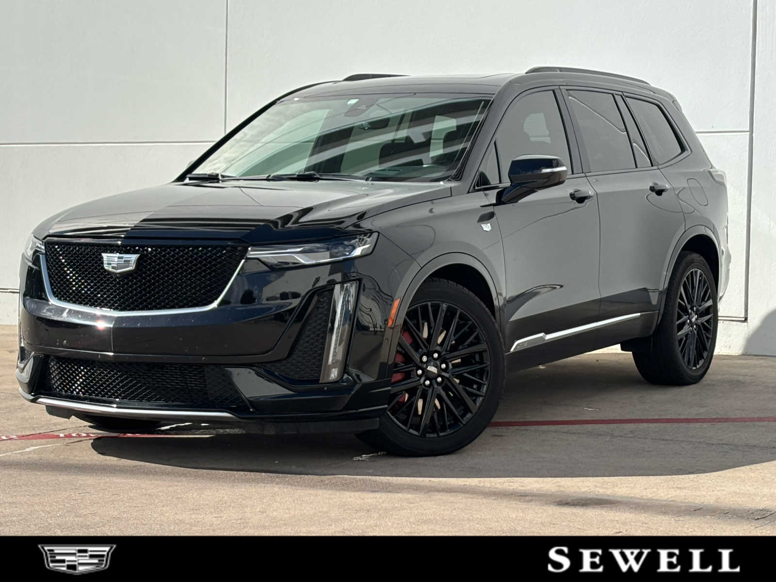 2023 Cadillac XT6 AWD Sport