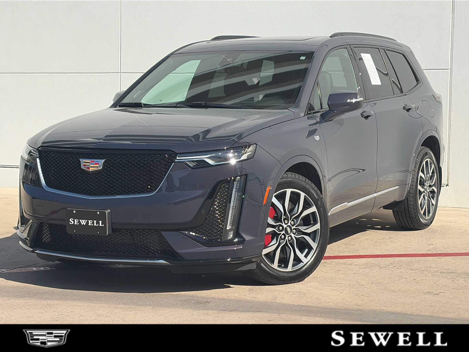 2025 Cadillac XT6 AWD Sport
