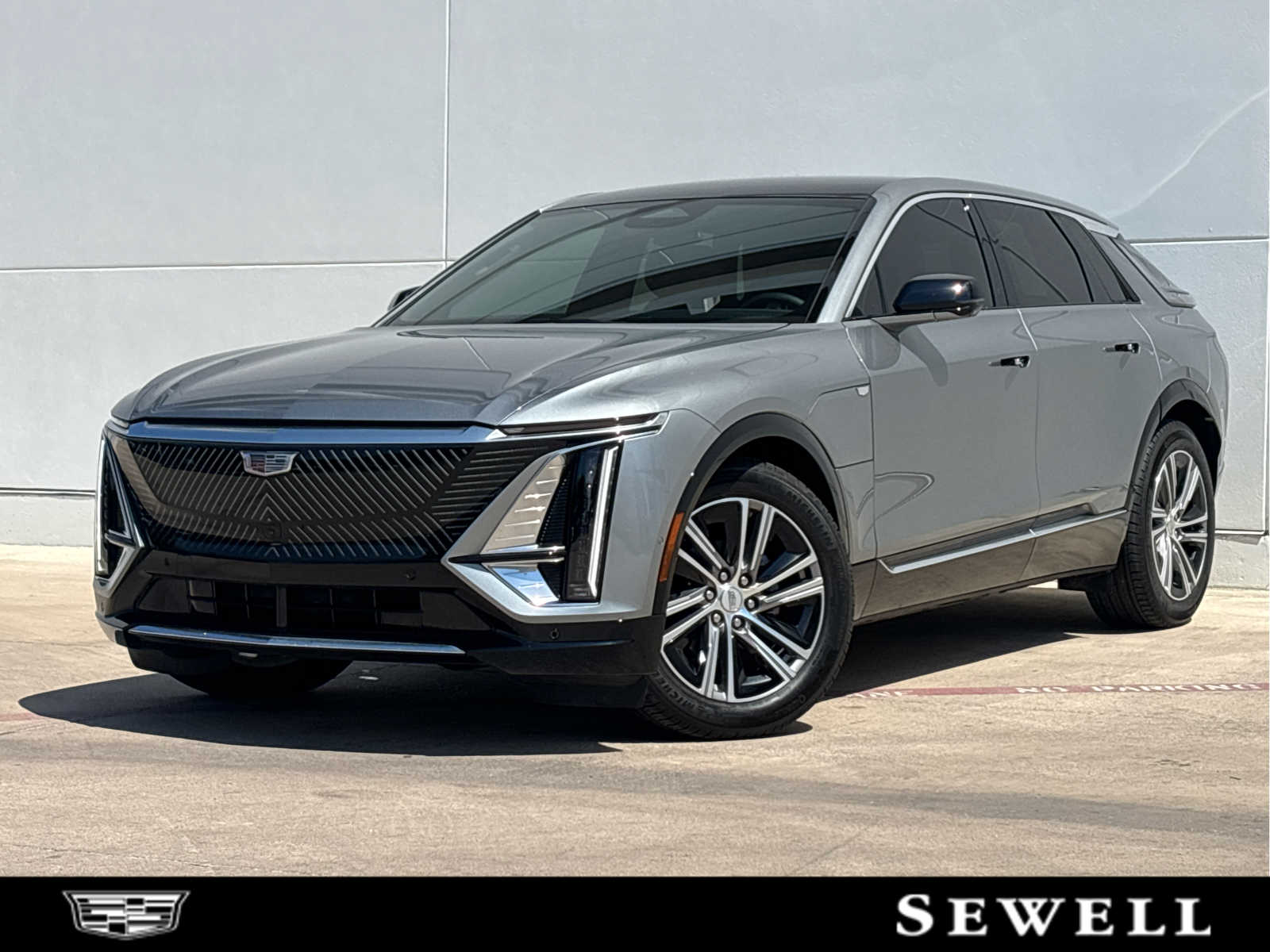 2024 Cadillac LYRIQ Luxury