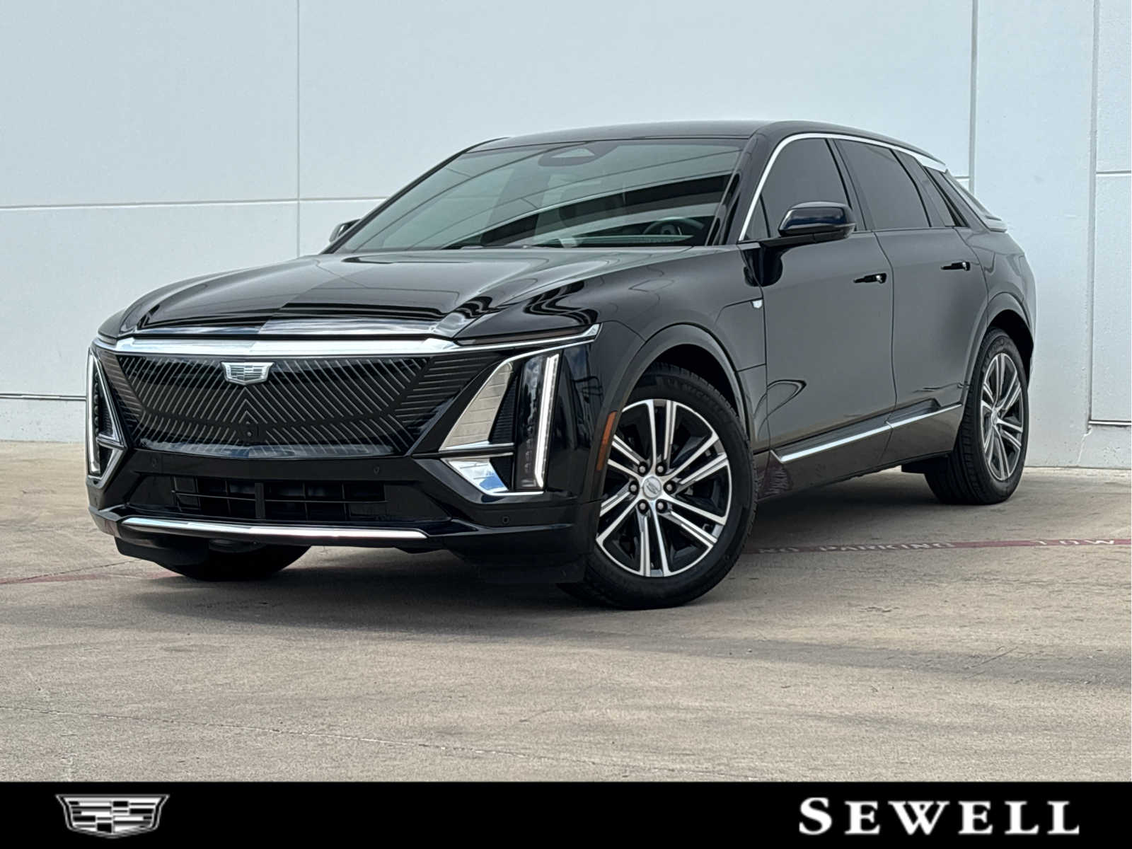 2024 Cadillac LYRIQ Luxury