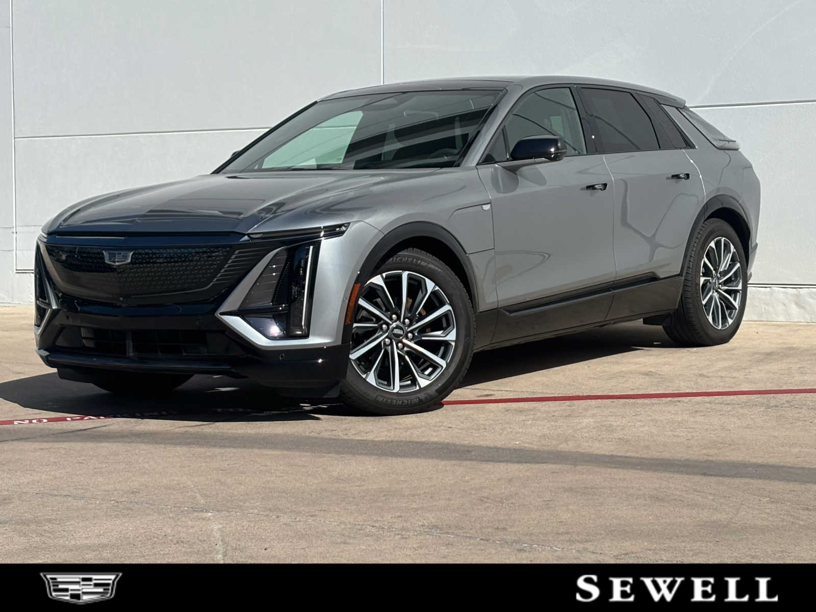 2024 Cadillac LYRIQ Sport