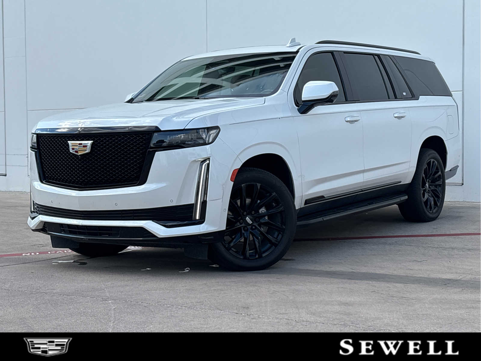 2021 Cadillac Escalade ESV