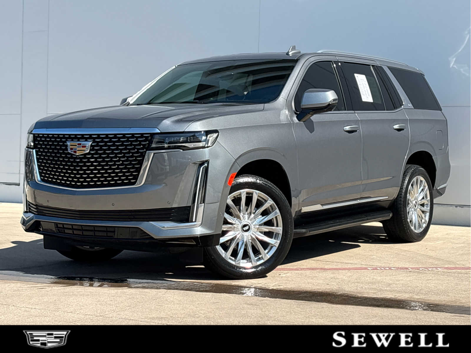 2022 Cadillac Escalade Premium Luxury
