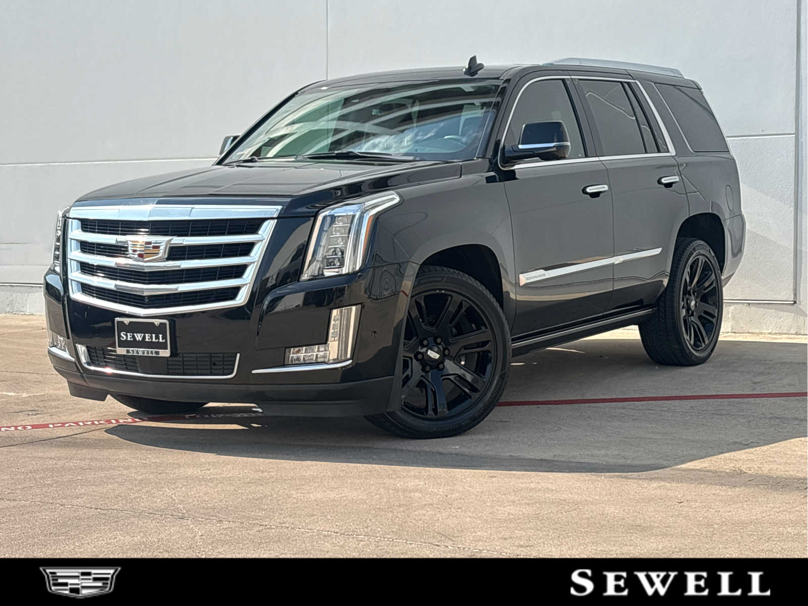 2020 Cadillac Escalade Premium Luxury