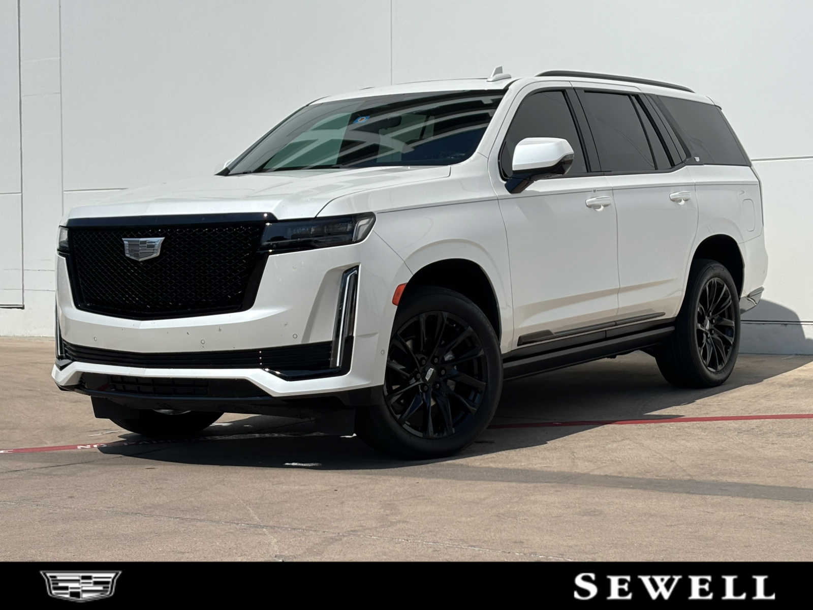 2024 Cadillac Escalade 4WD Sport