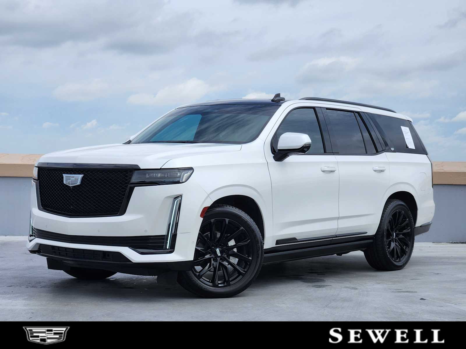 2024 Cadillac Escalade 4WD Sport