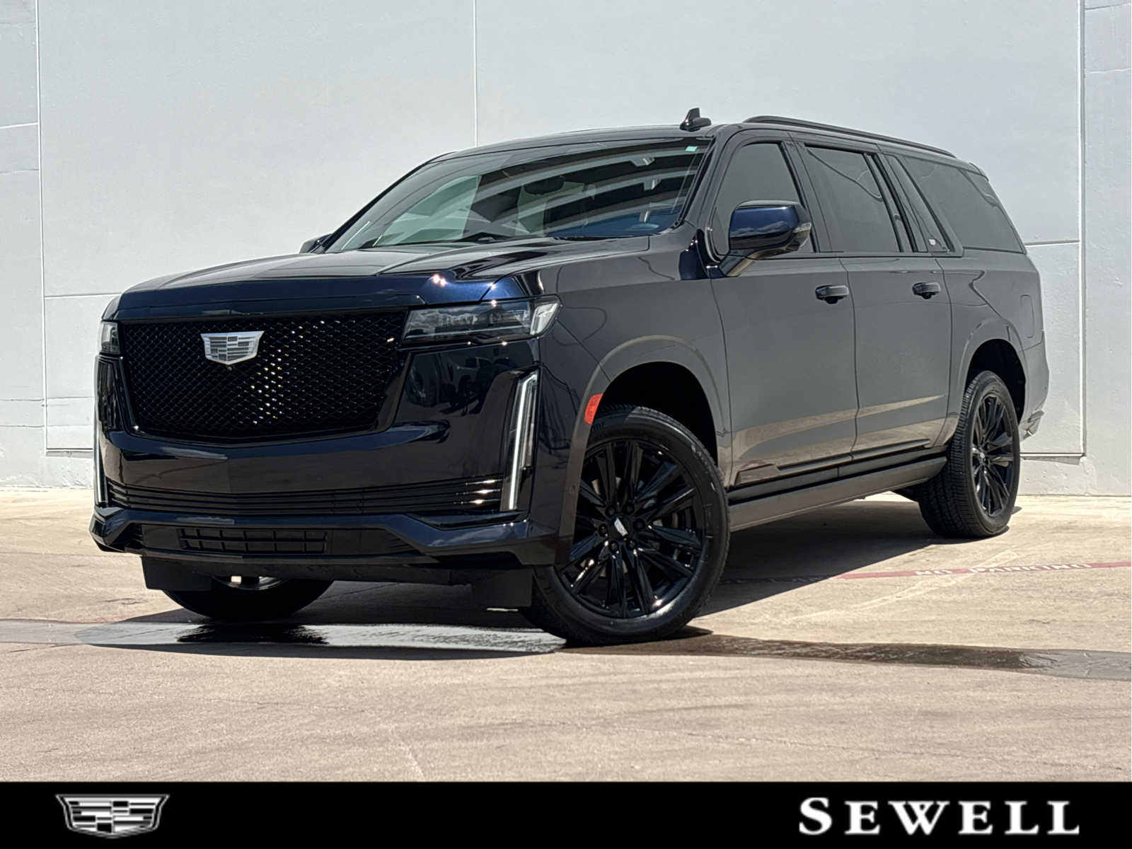 Pre-Owned 2023 Cadillac Escalade ESV 4WD Sport Platinum Sport