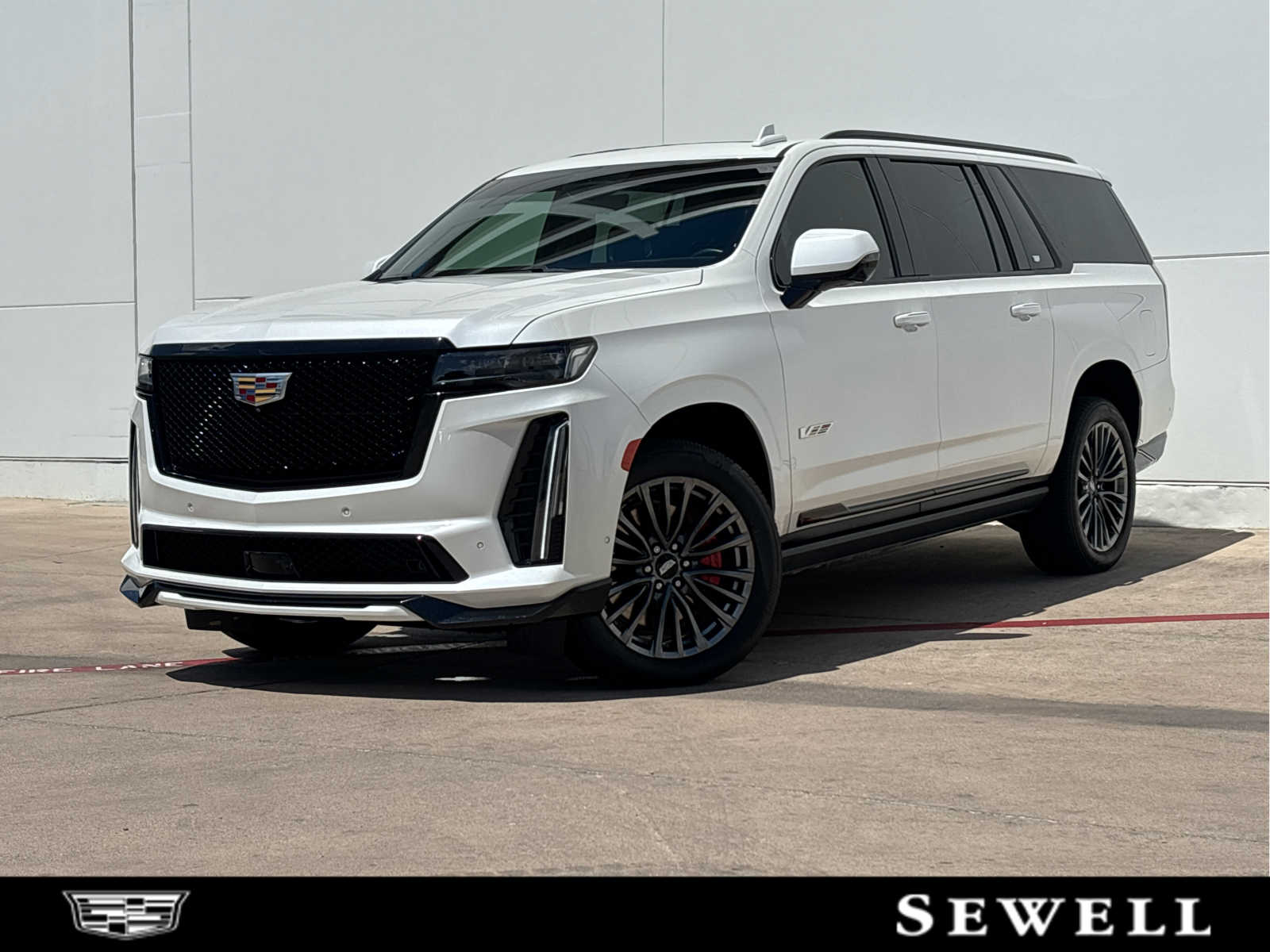 2023 Cadillac Escalade ESV AWD V-Series