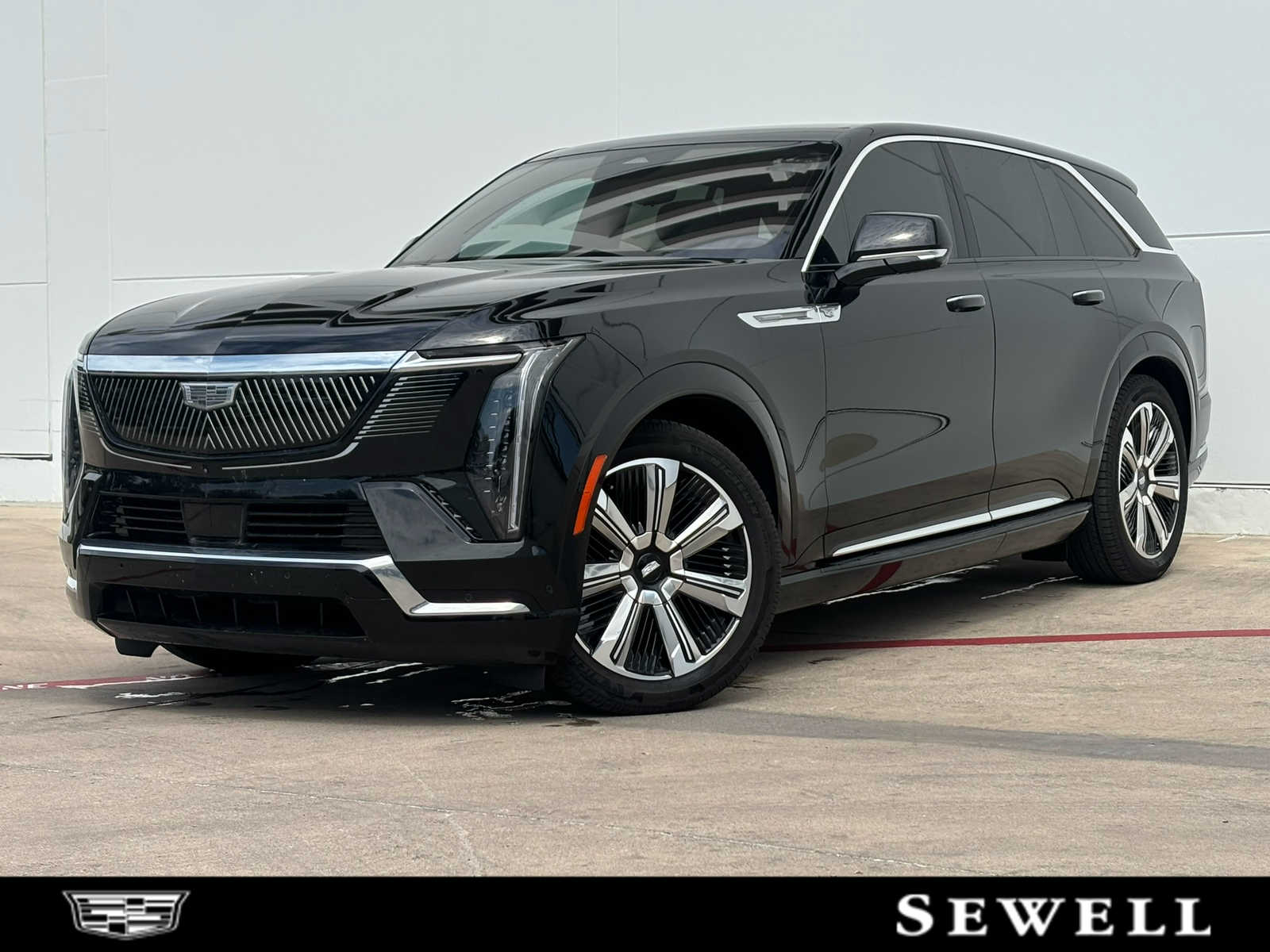 2025 Cadillac Escalade IQ