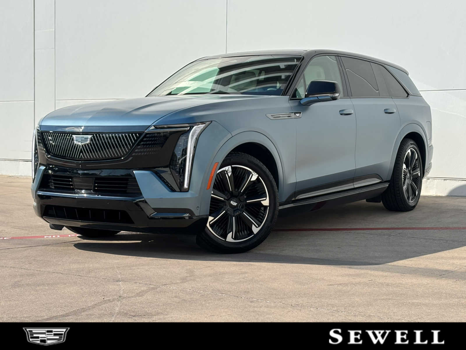 2025 Cadillac Escalade IQ Sport 1