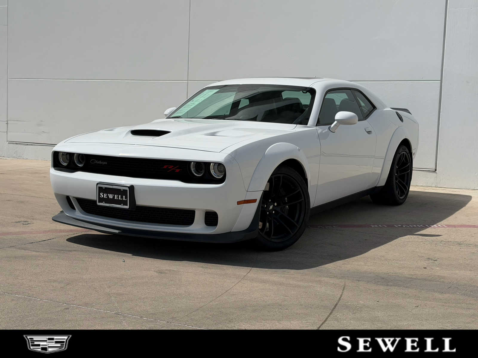 2023 Dodge Challenger R/T Scat Pack Widebody