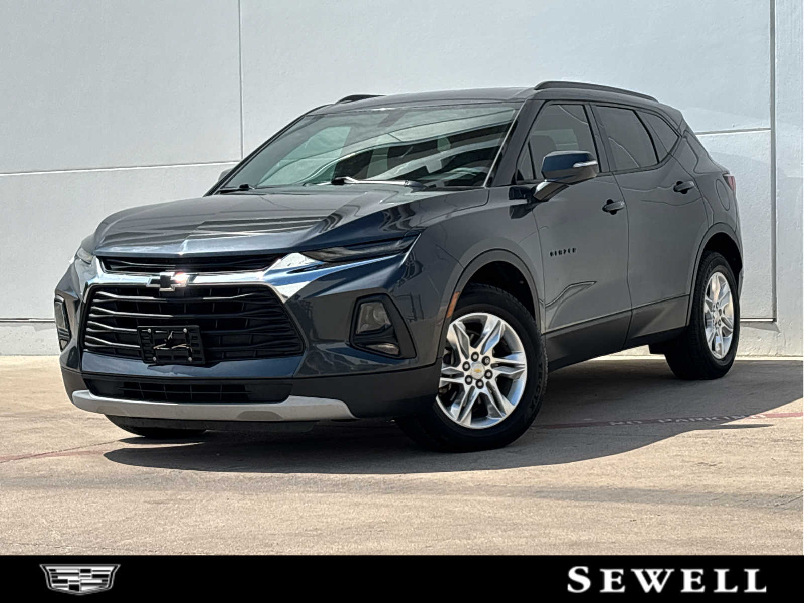 2019 Chevrolet Blazer 