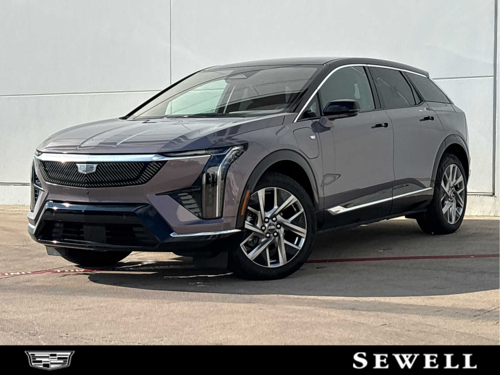 2025 Cadillac OPTIQ