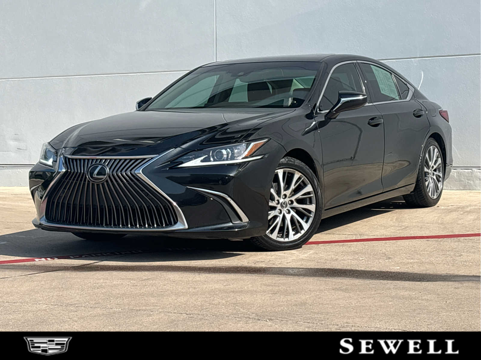 2019 Lexus ES 350 