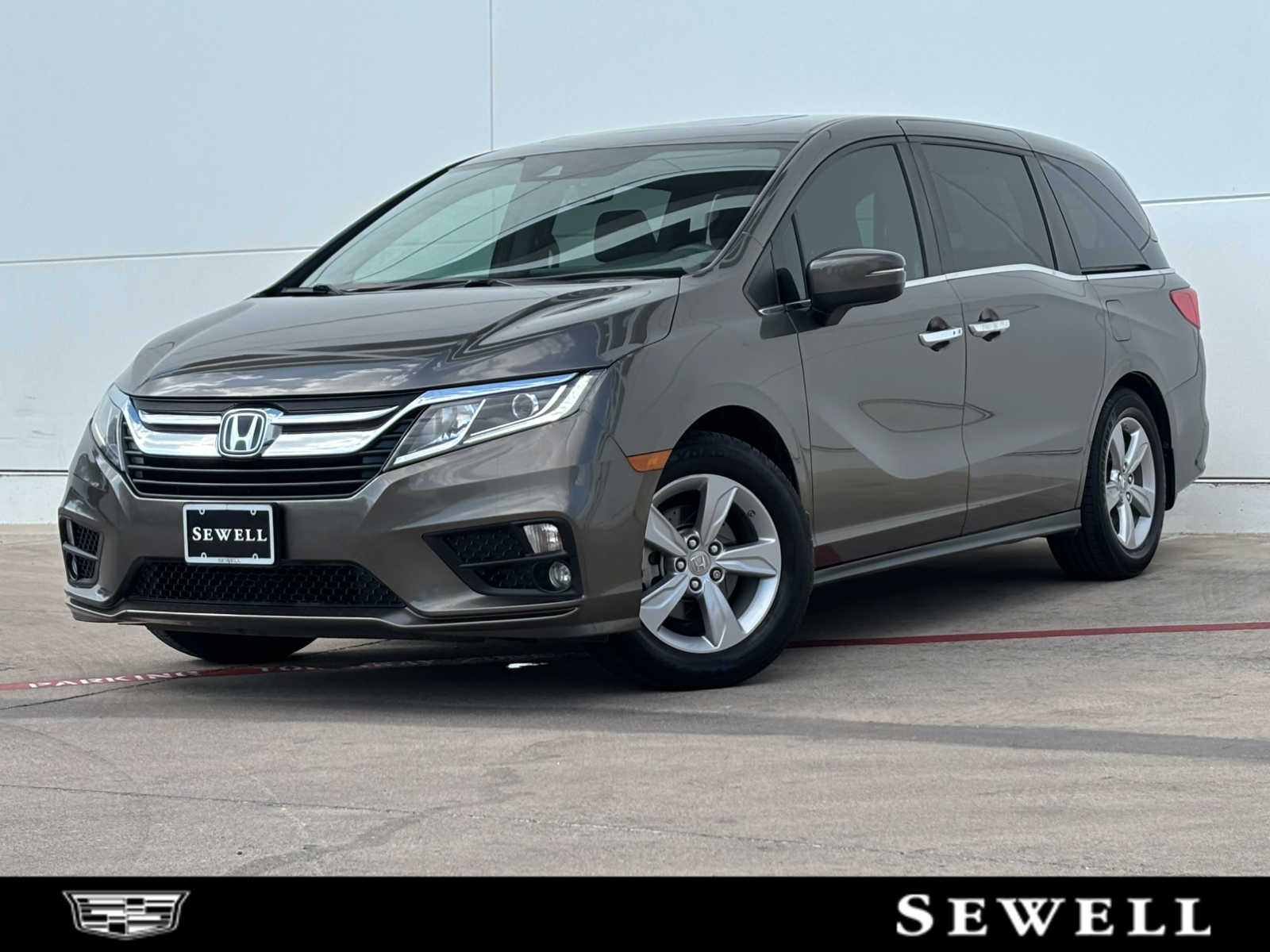 2019 Honda Odyssey EX-L