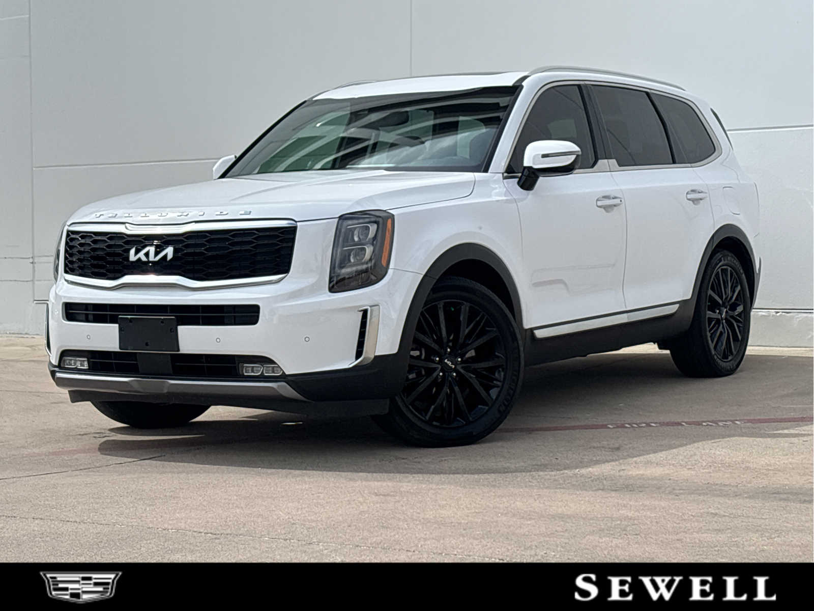2022 Kia Telluride SX