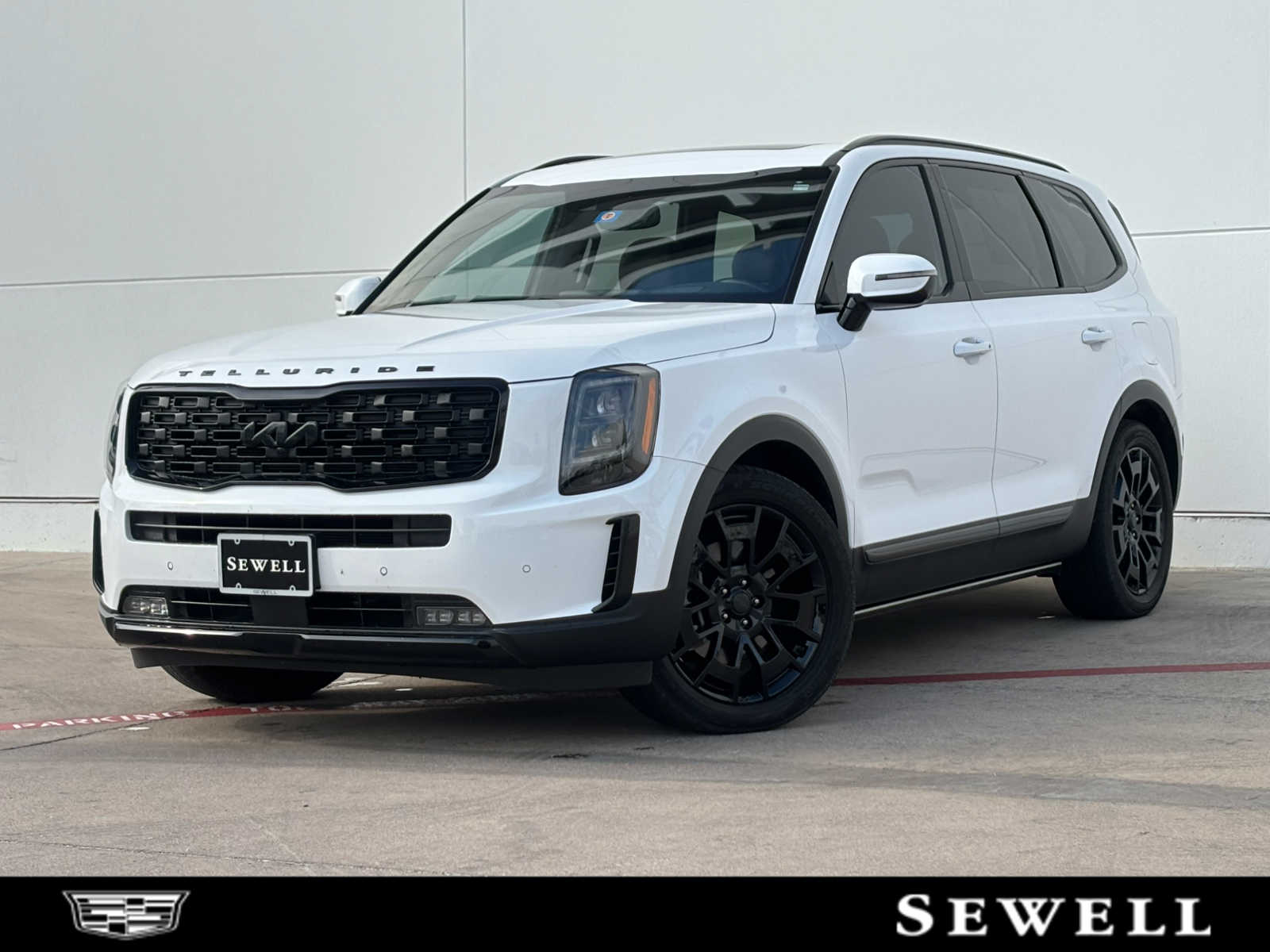 2022 Kia Telluride SX