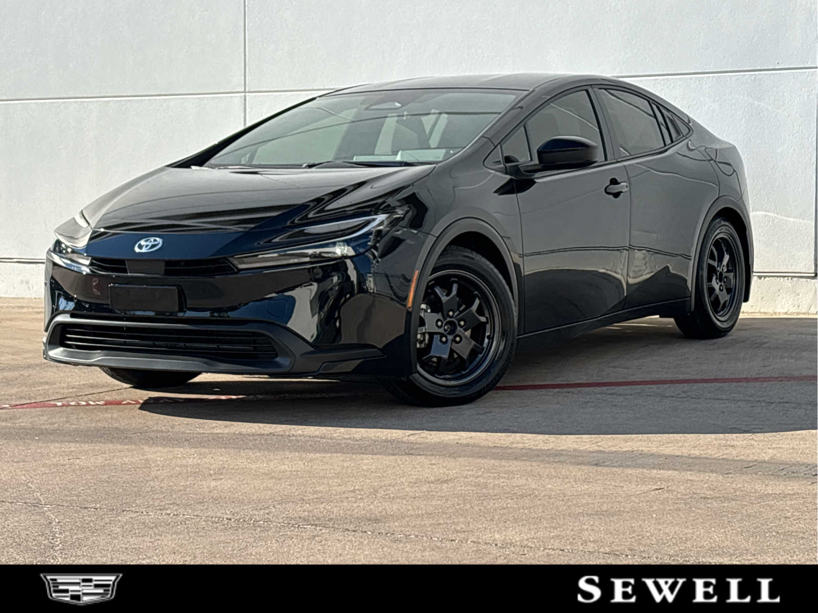 2026 Toyota Prius LE