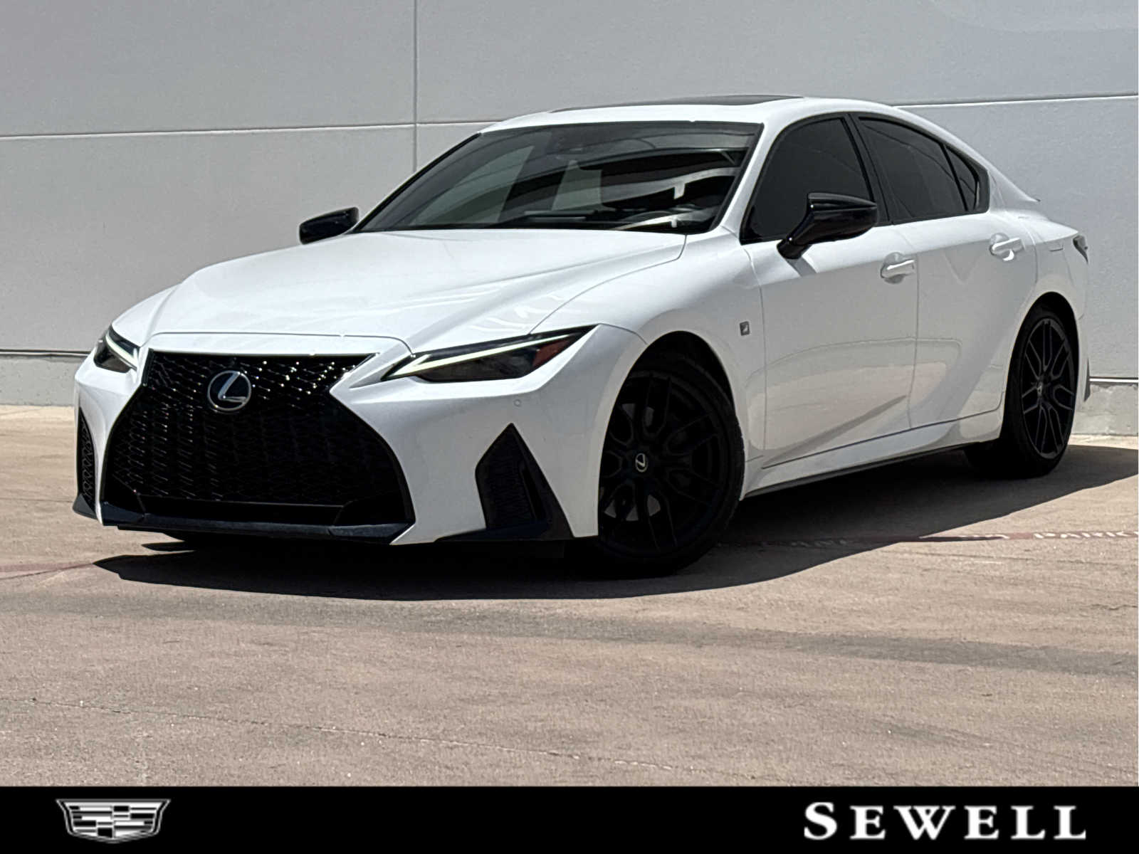 2024 Lexus IS 350 F SPORT
