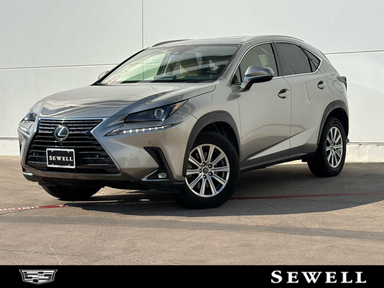 2020 Lexus NX