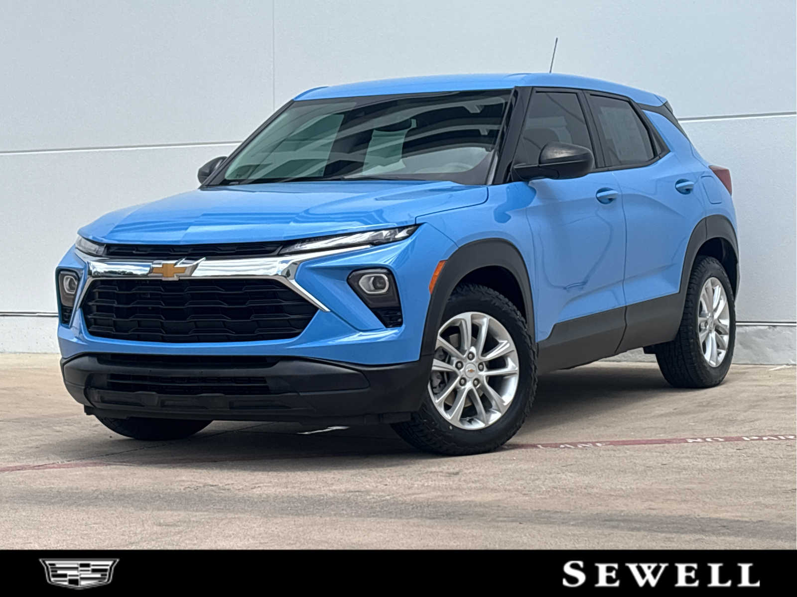 2024 Chevrolet Trailblazer LS