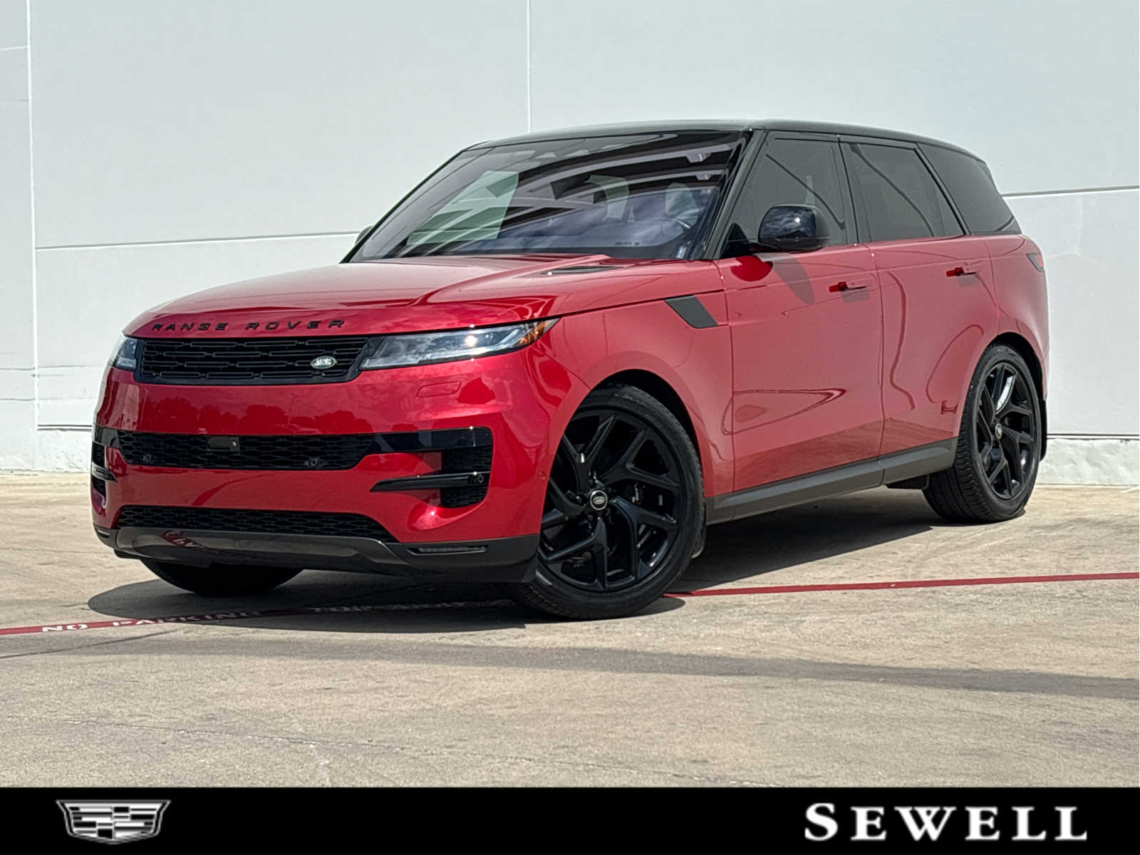 2023 Land Rover Range Rover Sport SE