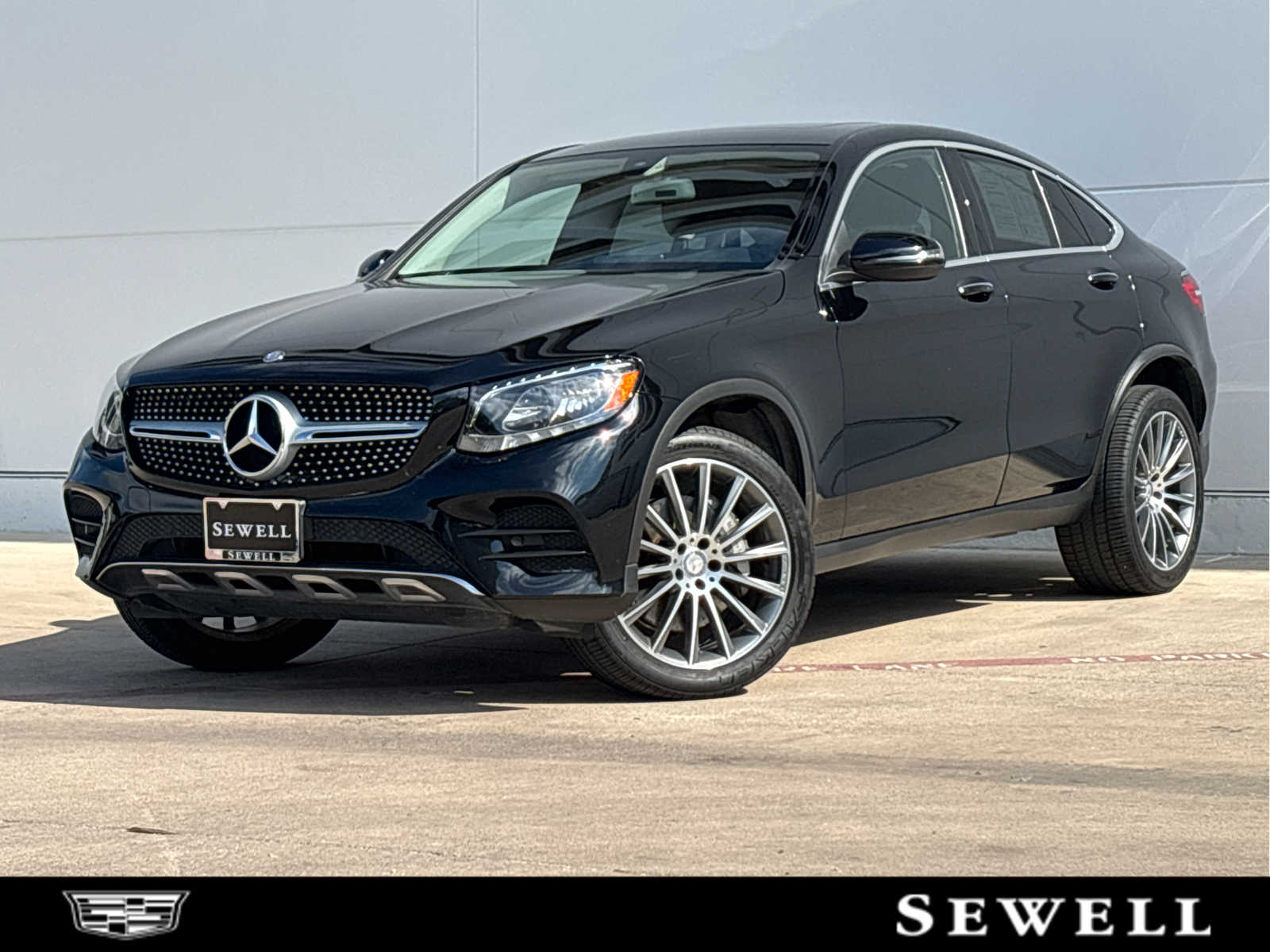 2017 Mercedes-Benz GLC 300 GLC 300
