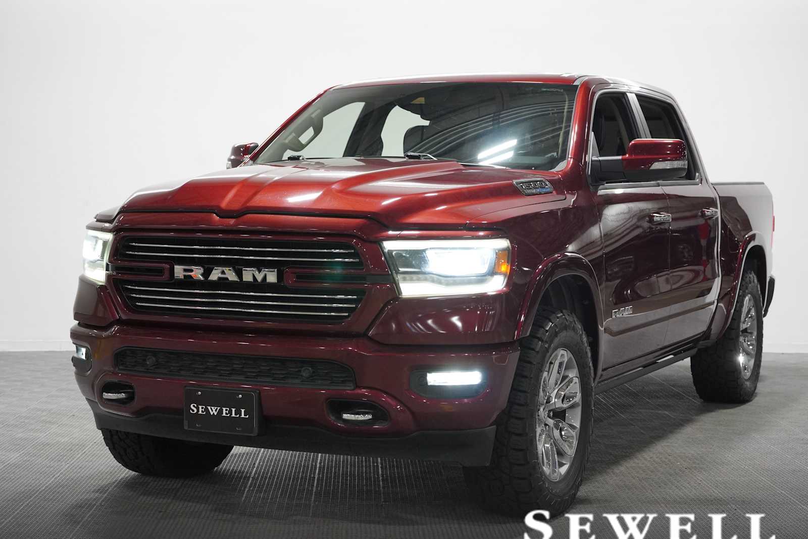 2021 Ram 1500 Laramie