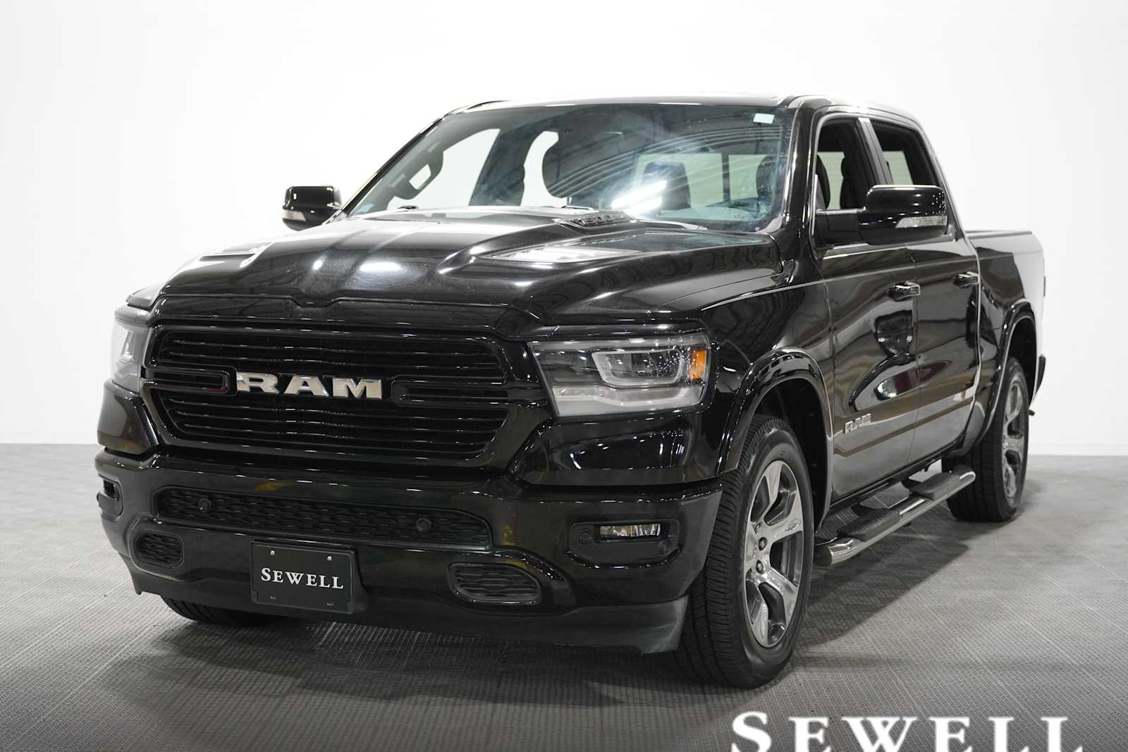 2020 Ram 1500 Laramie