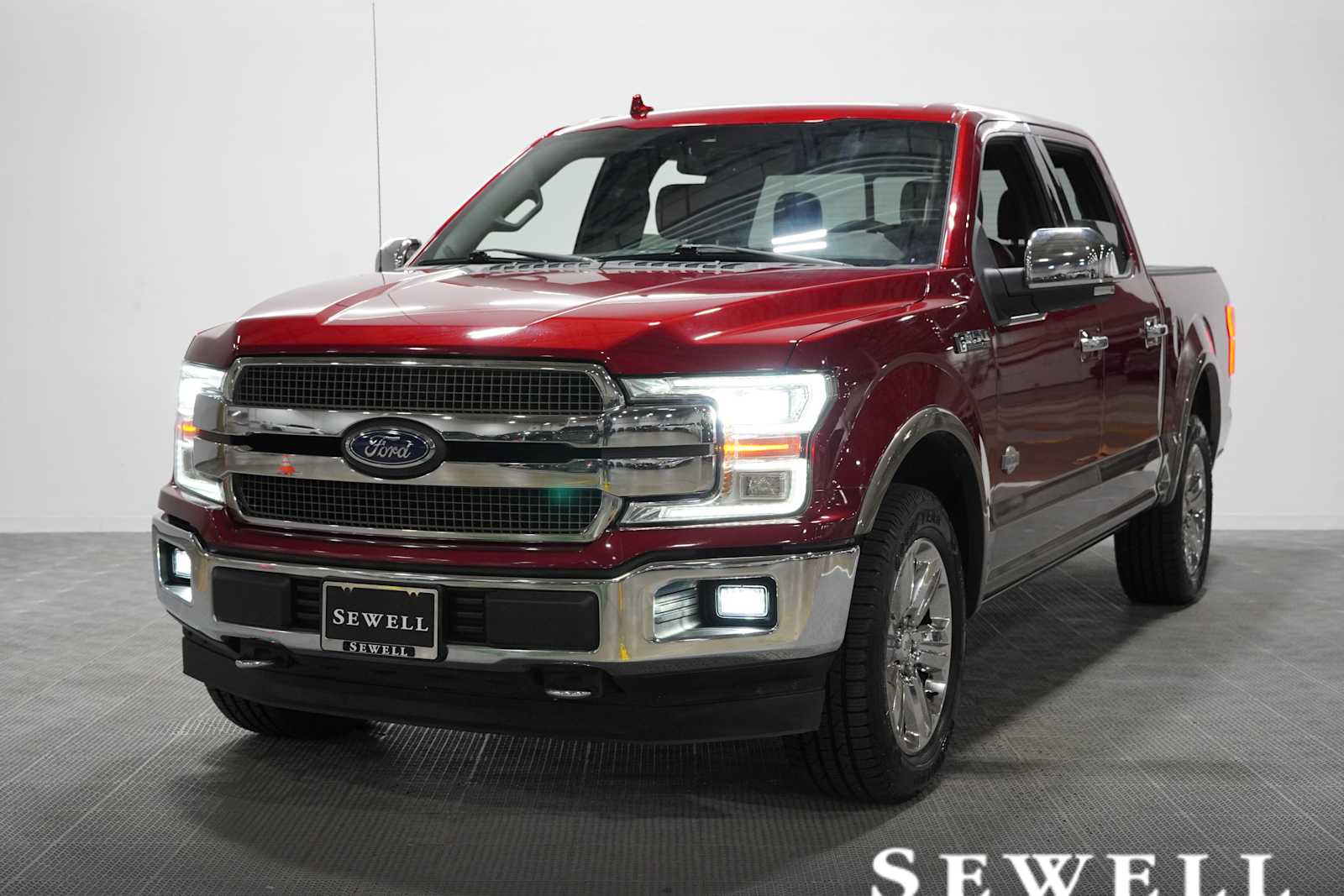 2018 Ford F-150 King Ranch