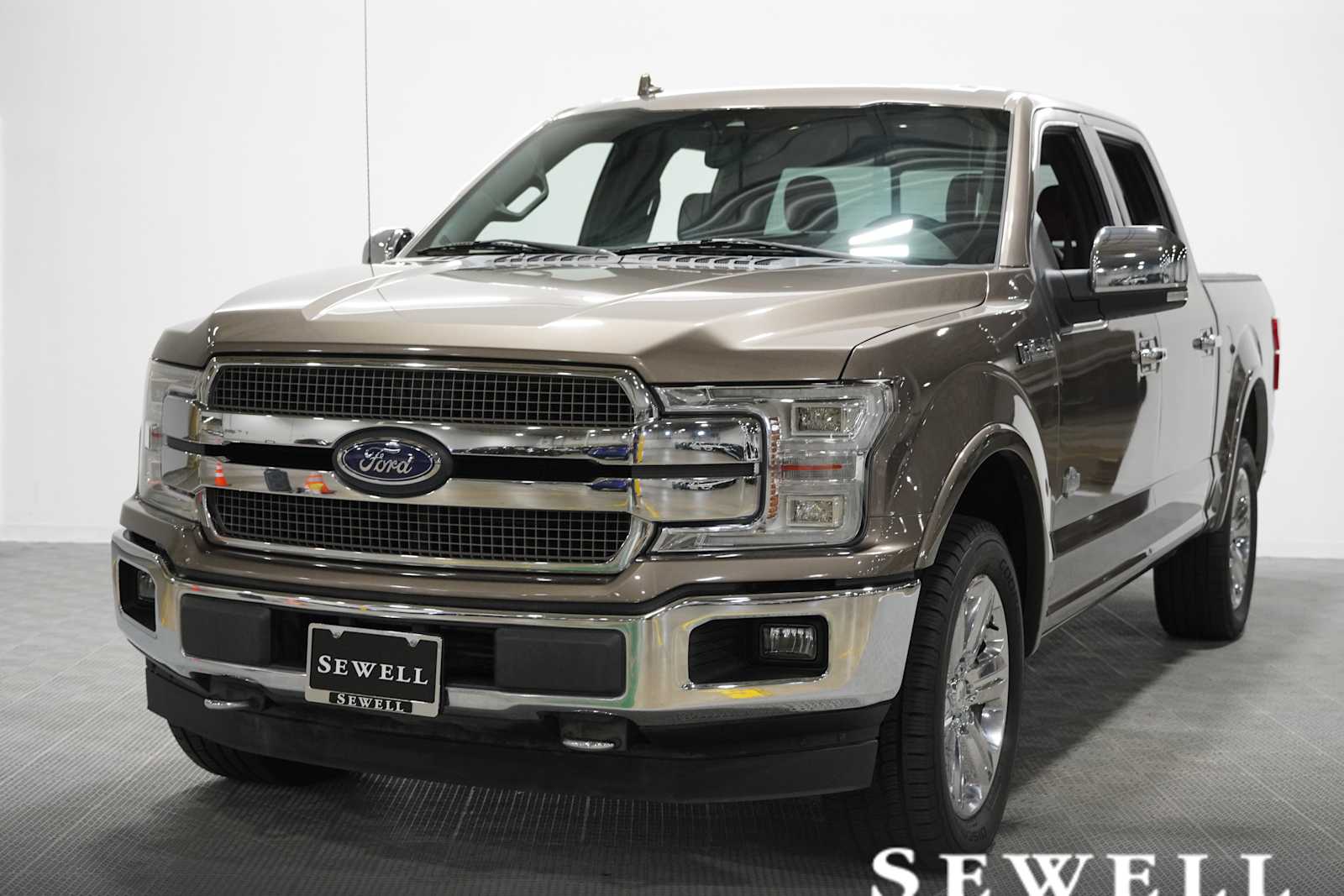 2018 Ford F-150 King Ranch