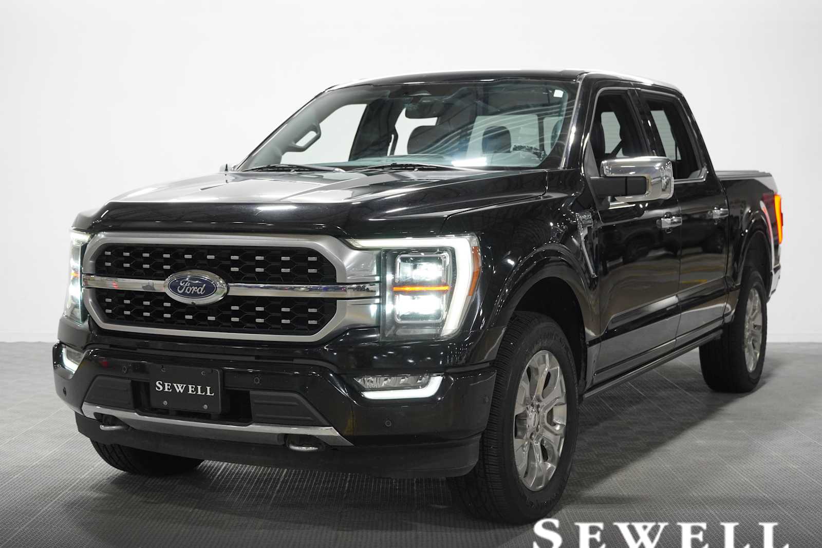 Pre-Owned 2021 Ford F-150 Platinum Crew Cab Pickup in #5444553A Pre-Owned 2021 Ford F-150 Platinum Crew Cab Pickup in #5444553A