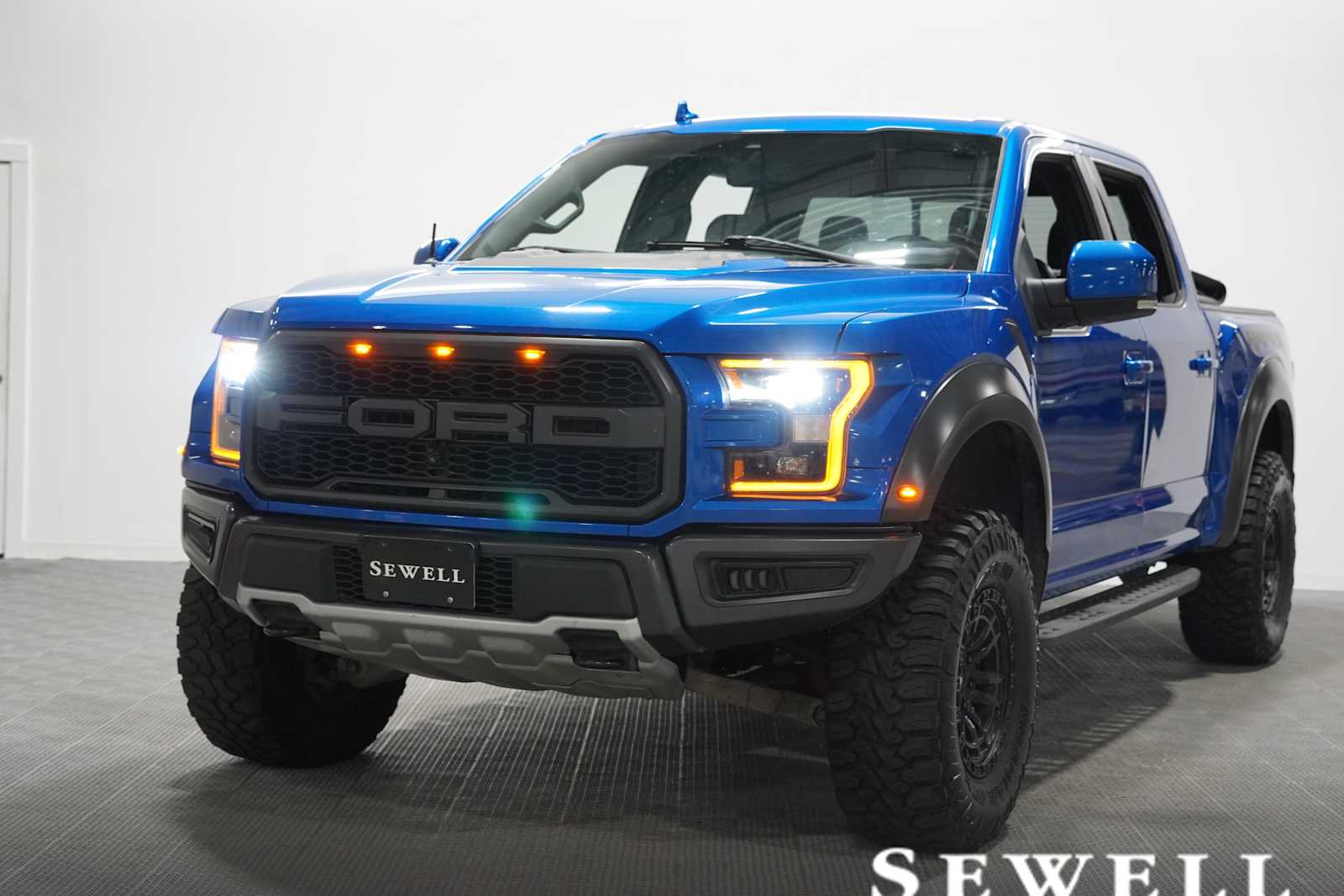 2019 Ford F-150 Raptor