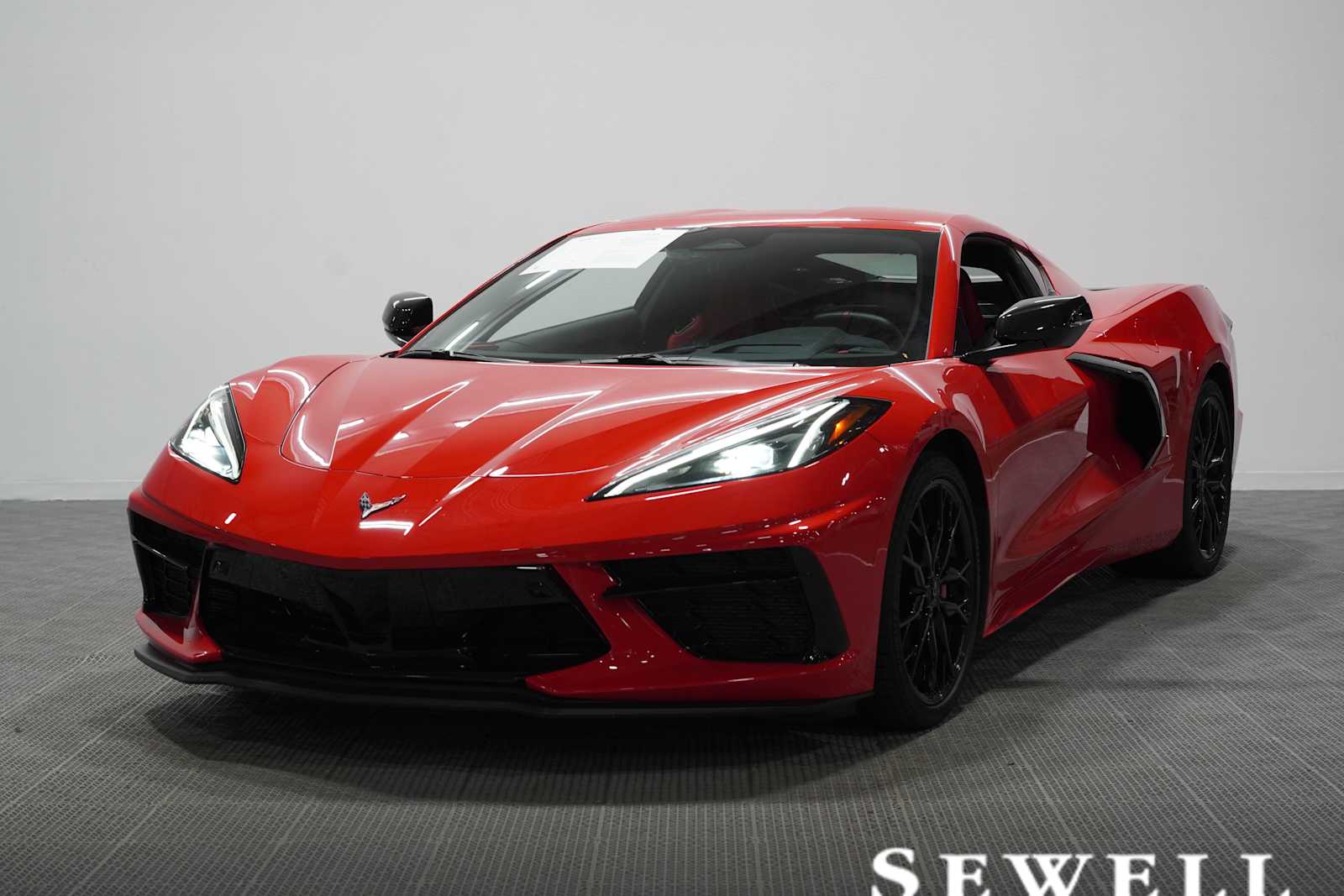 2024 Chevrolet Corvette 2LT