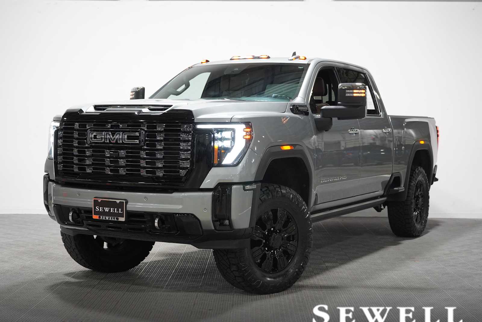 2025 GMC Sierra 2500HD Denali Ultimate