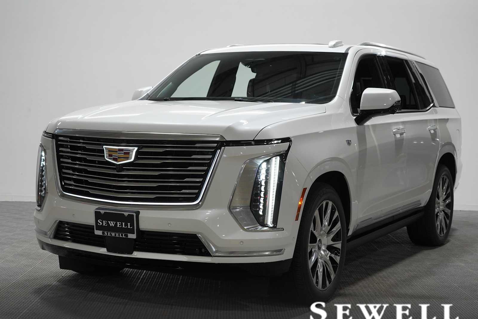 2025 Cadillac Escalade 4WD Premium Luxury Platinum