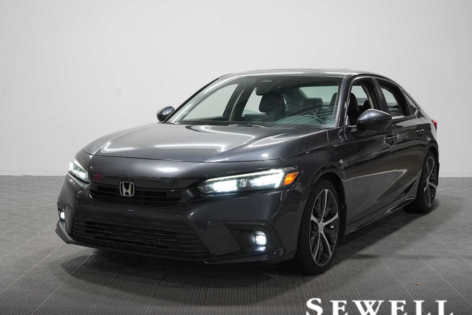 2022 Honda Civic Touring