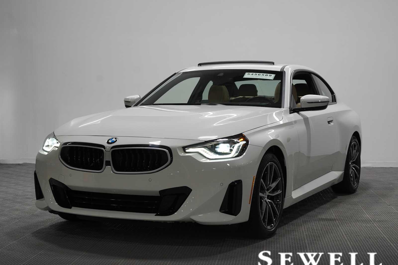 2026 BMW 2 Series 230i